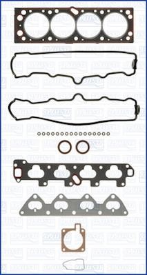 Wilmink Group WG1166956 Gasket Set, cylinder head WG1166956: Buy near me at 2407.PL in Poland at an Affordable price!