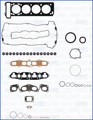 Wilmink Group WG1957831 Full Gasket Set, engine WG1957831: Buy near me in Poland at 2407.PL - Good price!