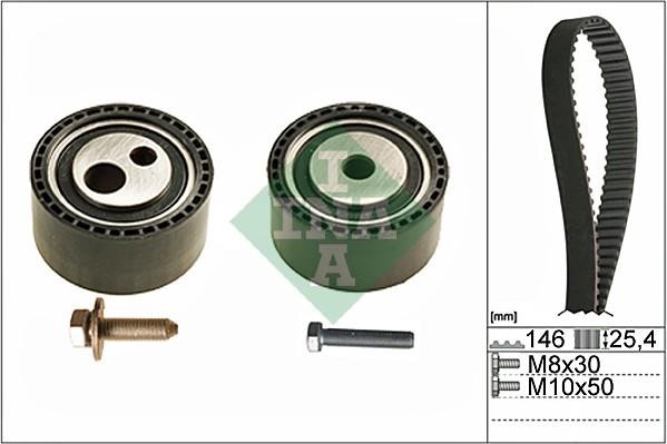 Wilmink Group WG1251807 Timing Belt Kit WG1251807: Buy near me in Poland at 2407.PL - Good price!
