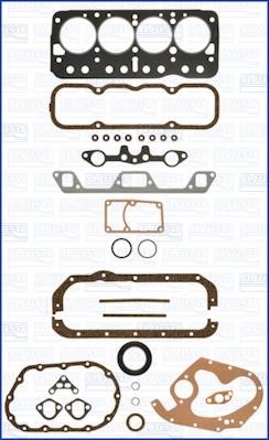 Wilmink Group WG1164090 Full Gasket Set, engine WG1164090: Buy near me in Poland at 2407.PL - Good price!