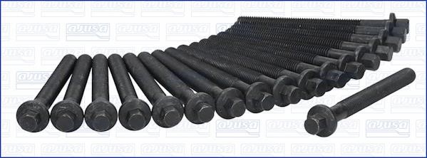 Wilmink Group WG1009676 Cylinder Head Bolts Kit WG1009676: Buy near me in Poland at 2407.PL - Good price!