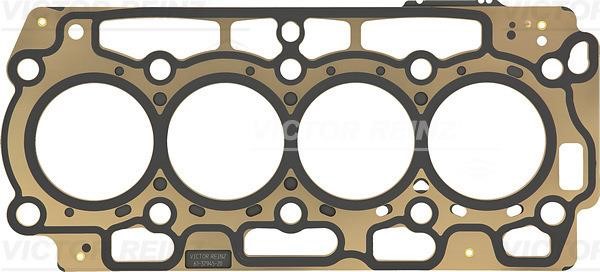 Wilmink Group WG1245183 Gasket, cylinder head WG1245183: Buy near me in Poland at 2407.PL - Good price!