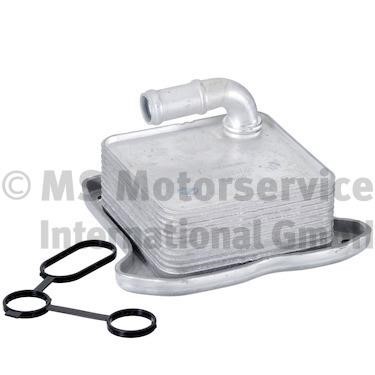 Wilmink Group WG2170963 Oil Cooler, engine oil WG2170963: Buy near me in Poland at 2407.PL - Good price!