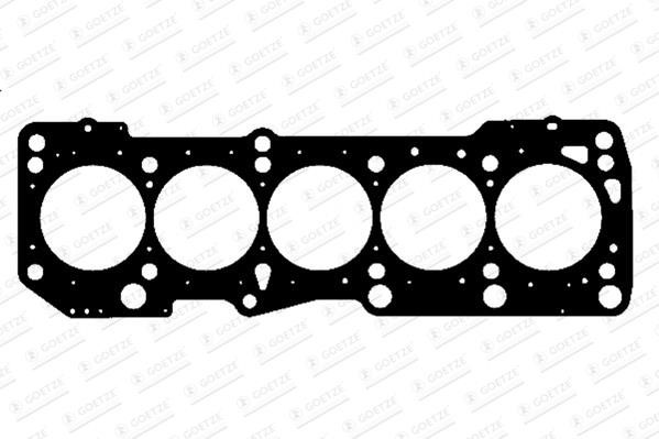 Wilmink Group WG1189147 Gasket, cylinder head WG1189147: Buy near me in Poland at 2407.PL - Good price!