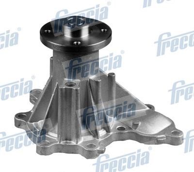 Wilmink Group WG1837385 Water pump WG1837385: Buy near me at 2407.PL in Poland at an Affordable price!