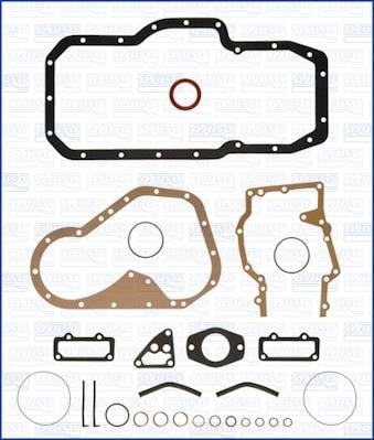 Wilmink Group WG1168268 Gasket Set, crank case WG1168268: Buy near me in Poland at 2407.PL - Good price!