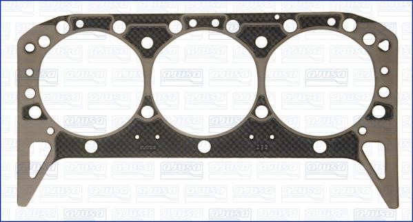 Wilmink Group WG1159971 Gasket, cylinder head WG1159971: Buy near me in Poland at 2407.PL - Good price!