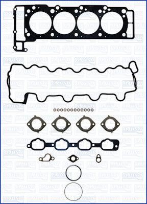 Wilmink Group WG1752920 Full Gasket Set, engine WG1752920: Buy near me in Poland at 2407.PL - Good price!