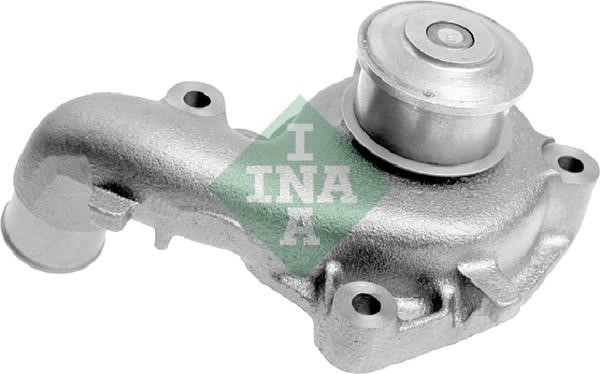 Wilmink Group WG1254288 Water pump WG1254288: Buy near me at 2407.PL in Poland at an Affordable price!