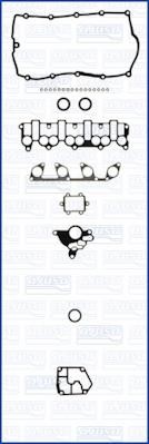 Wilmink Group WG1166010 Full Gasket Set, engine WG1166010: Buy near me in Poland at 2407.PL - Good price!