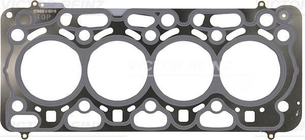 Wilmink Group WG1791290 Gasket, cylinder head WG1791290: Buy near me in Poland at 2407.PL - Good price!