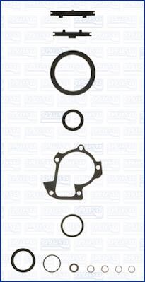 Wilmink Group WG1168563 Gasket Set, crank case WG1168563: Buy near me in Poland at 2407.PL - Good price!