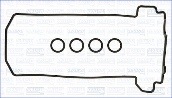 Wilmink Group WG1169531 Valve Cover Gasket (kit) WG1169531: Buy near me in Poland at 2407.PL - Good price!