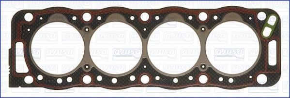 Wilmink Group WG1159436 Gasket, cylinder head WG1159436: Buy near me in Poland at 2407.PL - Good price!