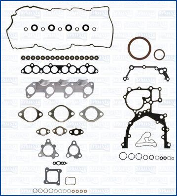 Wilmink Group WG1453254 Full Gasket Set, engine WG1453254: Buy near me in Poland at 2407.PL - Good price!