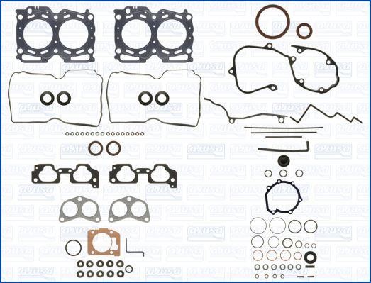 Wilmink Group WG1165627 Full Gasket Set, engine WG1165627: Buy near me in Poland at 2407.PL - Good price!