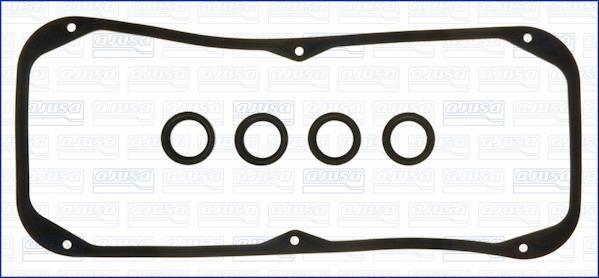 Wilmink Group WG1169413 Valve Cover Gasket (kit) WG1169413: Buy near me in Poland at 2407.PL - Good price!
