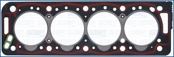 Wilmink Group WG1159444 Gasket, cylinder head WG1159444: Buy near me at 2407.PL in Poland at an Affordable price!