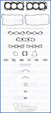 Wilmink Group WG1164688 Full Gasket Set, engine WG1164688: Buy near me at 2407.PL in Poland at an Affordable price!