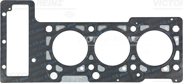 Wilmink Group WG1244053 Gasket, cylinder head WG1244053: Buy near me in Poland at 2407.PL - Good price!