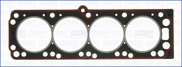 Wilmink Group WG1159048 Gasket, cylinder head WG1159048: Buy near me in Poland at 2407.PL - Good price!