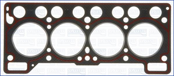 Wilmink Group WG1158829 Gasket, cylinder head WG1158829: Buy near me in Poland at 2407.PL - Good price!