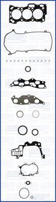 Wilmink Group WG1165501 Full Gasket Set, engine WG1165501: Buy near me in Poland at 2407.PL - Good price!