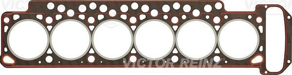 Wilmink Group WG1244321 Gasket, cylinder head WG1244321: Buy near me in Poland at 2407.PL - Good price!