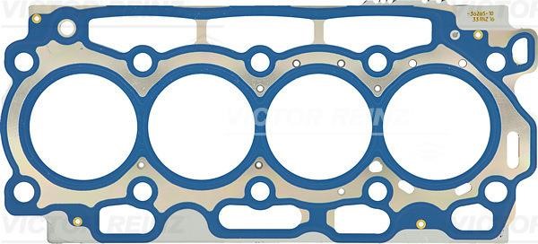 Wilmink Group WG1103498 Gasket, cylinder head WG1103498: Buy near me in Poland at 2407.PL - Good price!