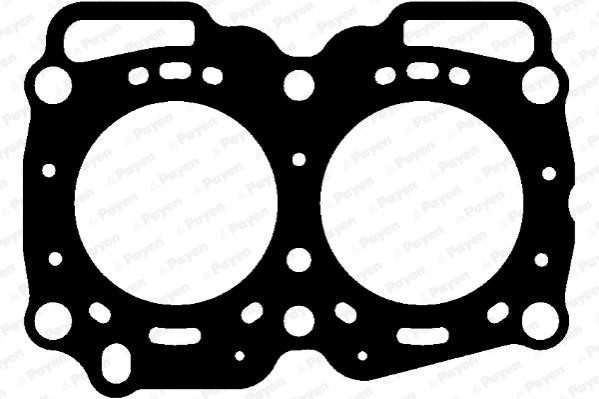 Wilmink Group WG1177701 Gasket, cylinder head WG1177701: Buy near me in Poland at 2407.PL - Good price!