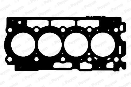 Wilmink Group WG1177544 Gasket, cylinder head WG1177544: Buy near me in Poland at 2407.PL - Good price!