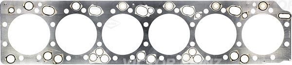 Wilmink Group WG1245188 Gasket, cylinder head WG1245188: Buy near me in Poland at 2407.PL - Good price!