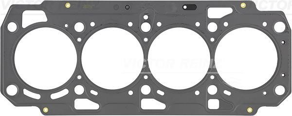 Wilmink Group WG1103527 Gasket, cylinder head WG1103527: Buy near me in Poland at 2407.PL - Good price!