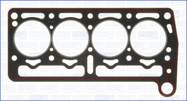 Wilmink Group WG1158873 Gasket, cylinder head WG1158873: Buy near me in Poland at 2407.PL - Good price!