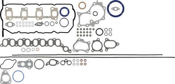 Wilmink Group WG1006104 Full Gasket Set, engine WG1006104: Buy near me in Poland at 2407.PL - Good price!