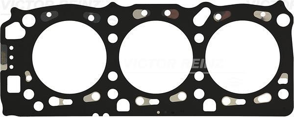 Wilmink Group WG1245661 Gasket, cylinder head WG1245661: Buy near me in Poland at 2407.PL - Good price!