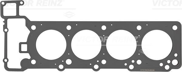 Wilmink Group WG1244824 Gasket, cylinder head WG1244824: Buy near me at 2407.PL in Poland at an Affordable price!