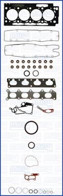 Wilmink Group WG1165433 Full Gasket Set, engine WG1165433: Buy near me in Poland at 2407.PL - Good price!