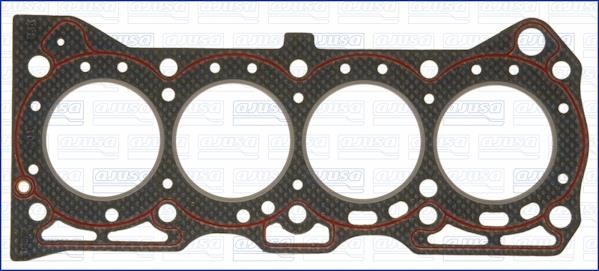 Wilmink Group WG1160146 Gasket, cylinder head WG1160146: Buy near me in Poland at 2407.PL - Good price!