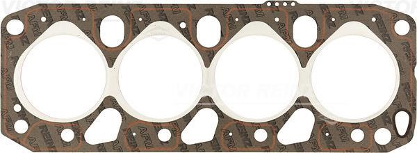 Wilmink Group WG1244479 Gasket, cylinder head WG1244479: Buy near me in Poland at 2407.PL - Good price!