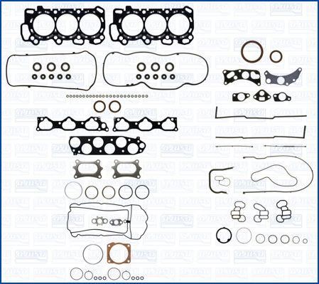 Wilmink Group WG1958190 Full Gasket Set, engine WG1958190: Buy near me in Poland at 2407.PL - Good price!