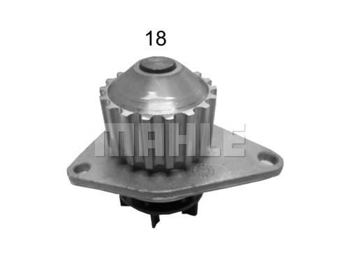 Wilmink Group WG2181867 Water pump WG2181867: Buy near me at 2407.PL in Poland at an Affordable price!