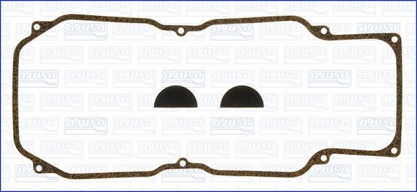 Wilmink Group WG1169485 Valve Cover Gasket (kit) WG1169485: Buy near me in Poland at 2407.PL - Good price!