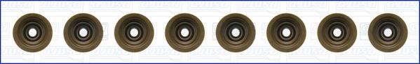 Wilmink Group WG1169872 Valve oil seals, kit WG1169872: Buy near me in Poland at 2407.PL - Good price!