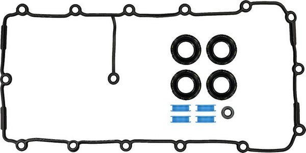 Wilmink Group WG1006592 Valve Cover Gasket (kit) WG1006592: Buy near me in Poland at 2407.PL - Good price!