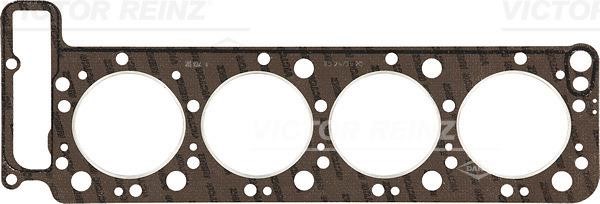 Wilmink Group WG1244240 Gasket, cylinder head WG1244240: Buy near me in Poland at 2407.PL - Good price!
