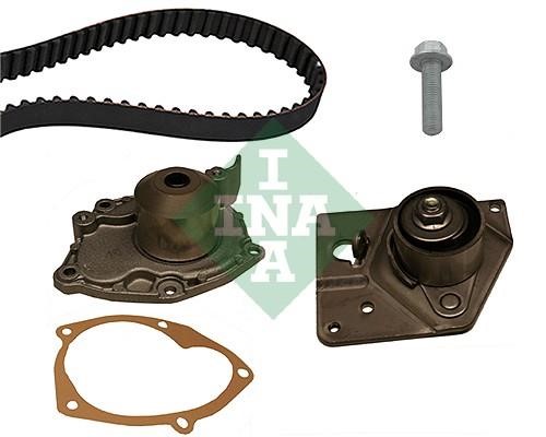 Wilmink Group WG1251420 TIMING BELT KIT WITH WATER PUMP WG1251420: Buy near me in Poland at 2407.PL - Good price!