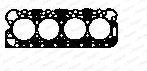 Wilmink Group WG1178454 Gasket, cylinder head WG1178454: Buy near me in Poland at 2407.PL - Good price!