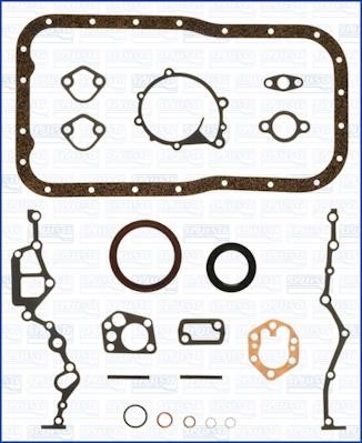Wilmink Group WG1168601 Gasket Set, crank case WG1168601: Buy near me in Poland at 2407.PL - Good price!