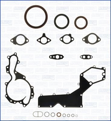 Wilmink Group WG1009538 Gasket Set, crank case WG1009538: Buy near me in Poland at 2407.PL - Good price!